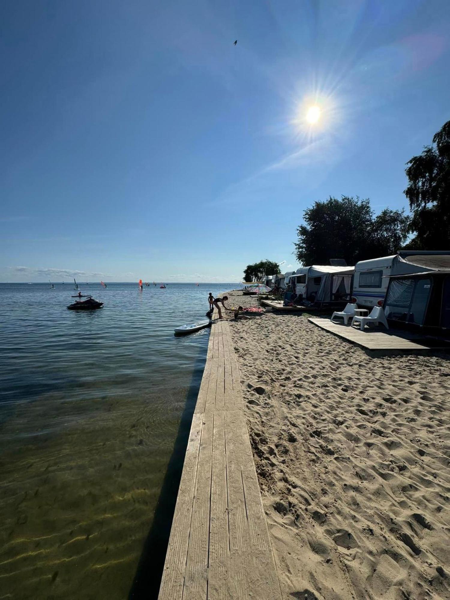 Kwatera Surfera Ястарня Экстерьер фото