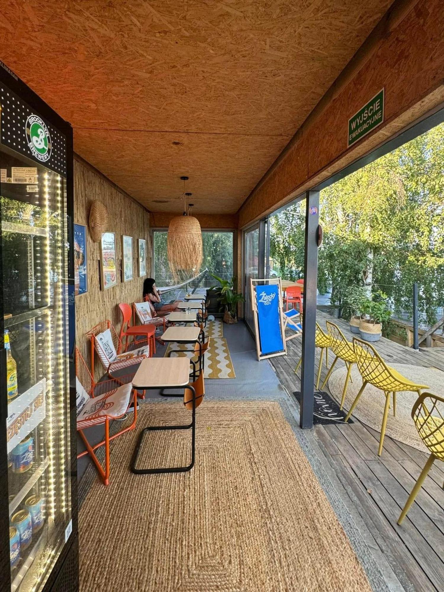 Kwatera Surfera Ястарня Экстерьер фото
