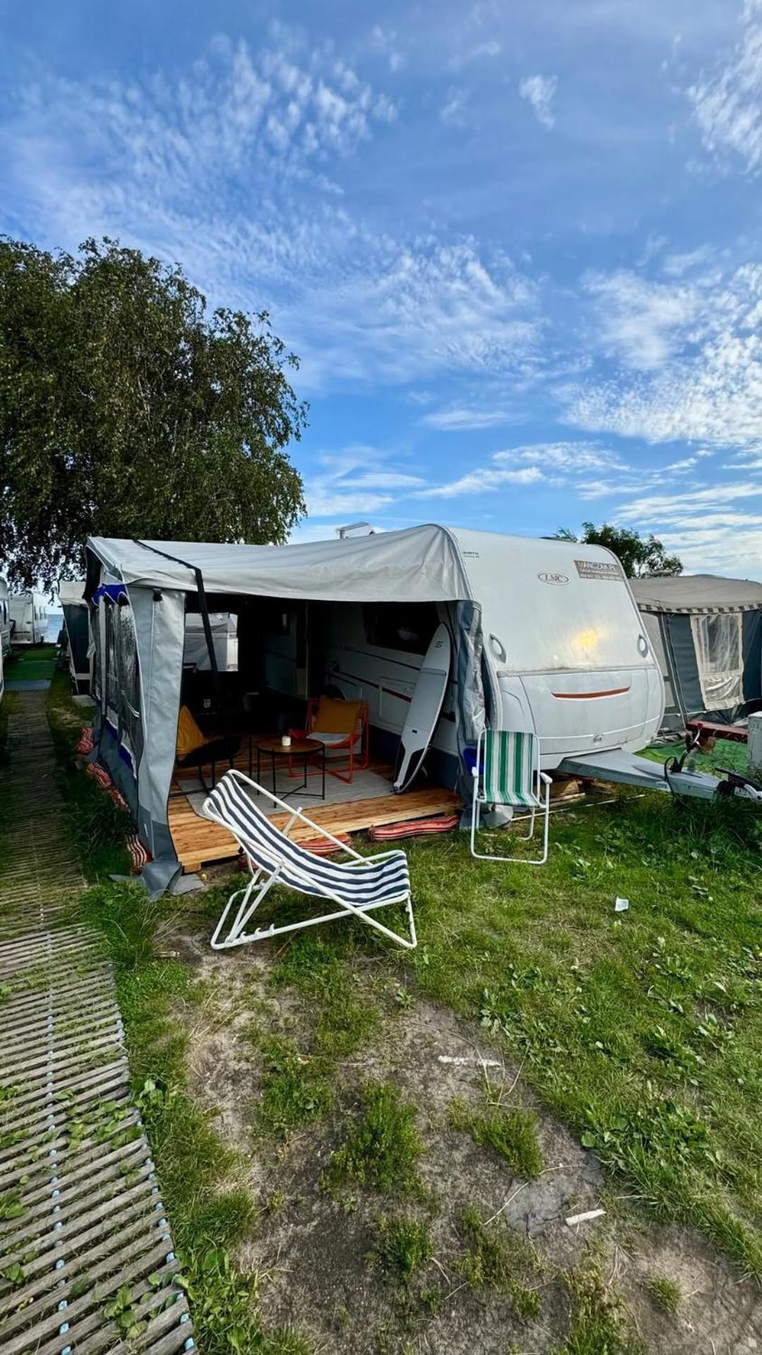 Kwatera Surfera Ястарня Экстерьер фото